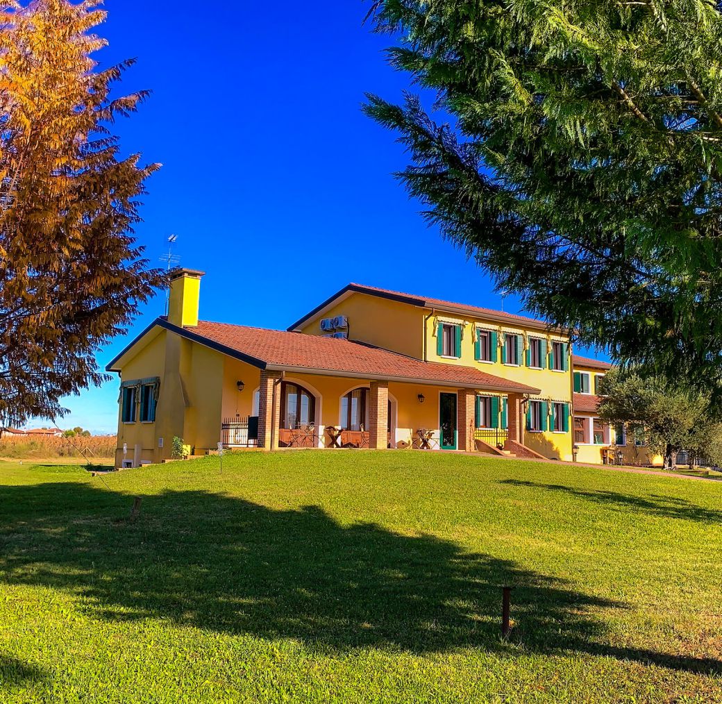 agriturismo eva